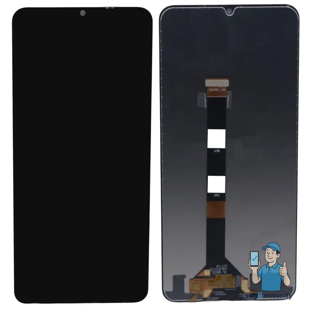 LCD with Touch Screen for Realme C53 India